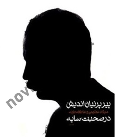 دوره دو جلدی پیر پرنیان اندیش (در صحبت سایه) میلاد عظیمی انتشارات سخن
